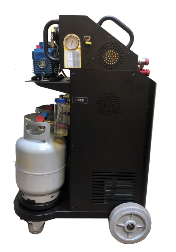how to use ac recharge machine how to use ac recharge machine